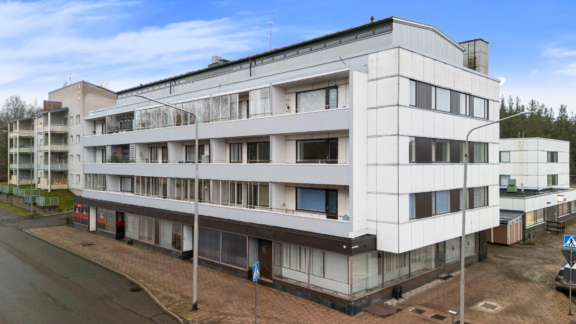 Voikkaantie 3, Voikkaa, Kouvola