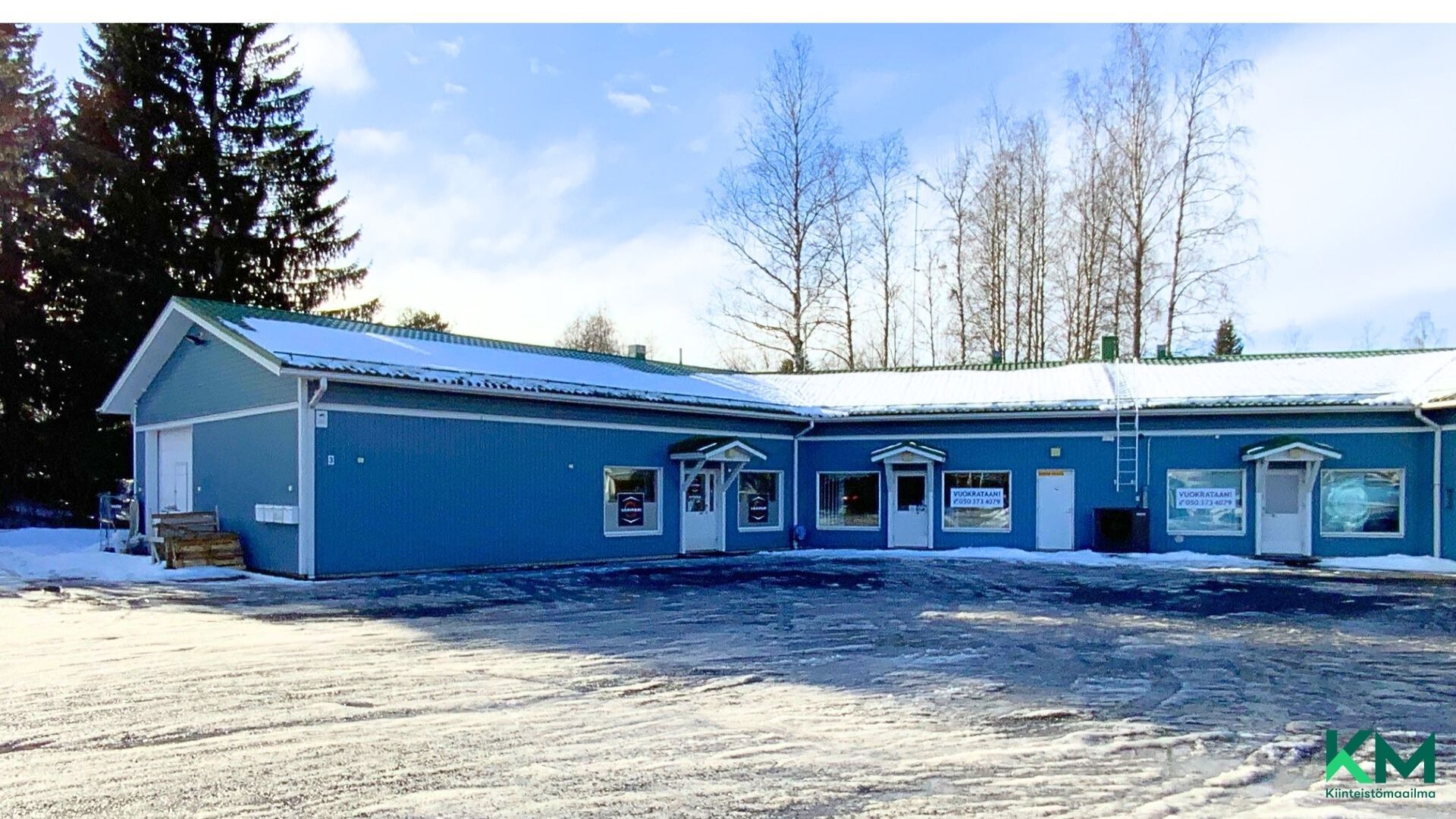 Vainionkuja 3, Keskusta, Orivesi