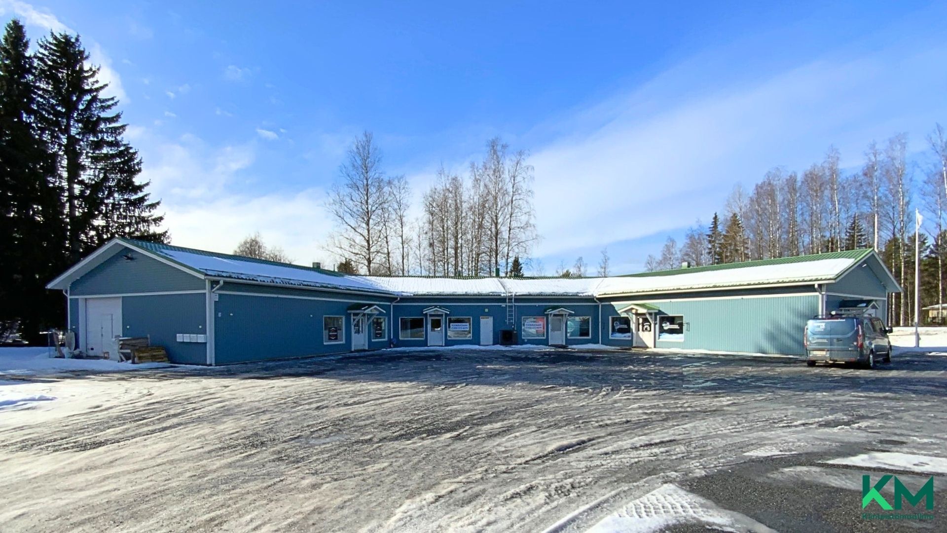 Vainionkuja 3, Keskusta, Orivesi