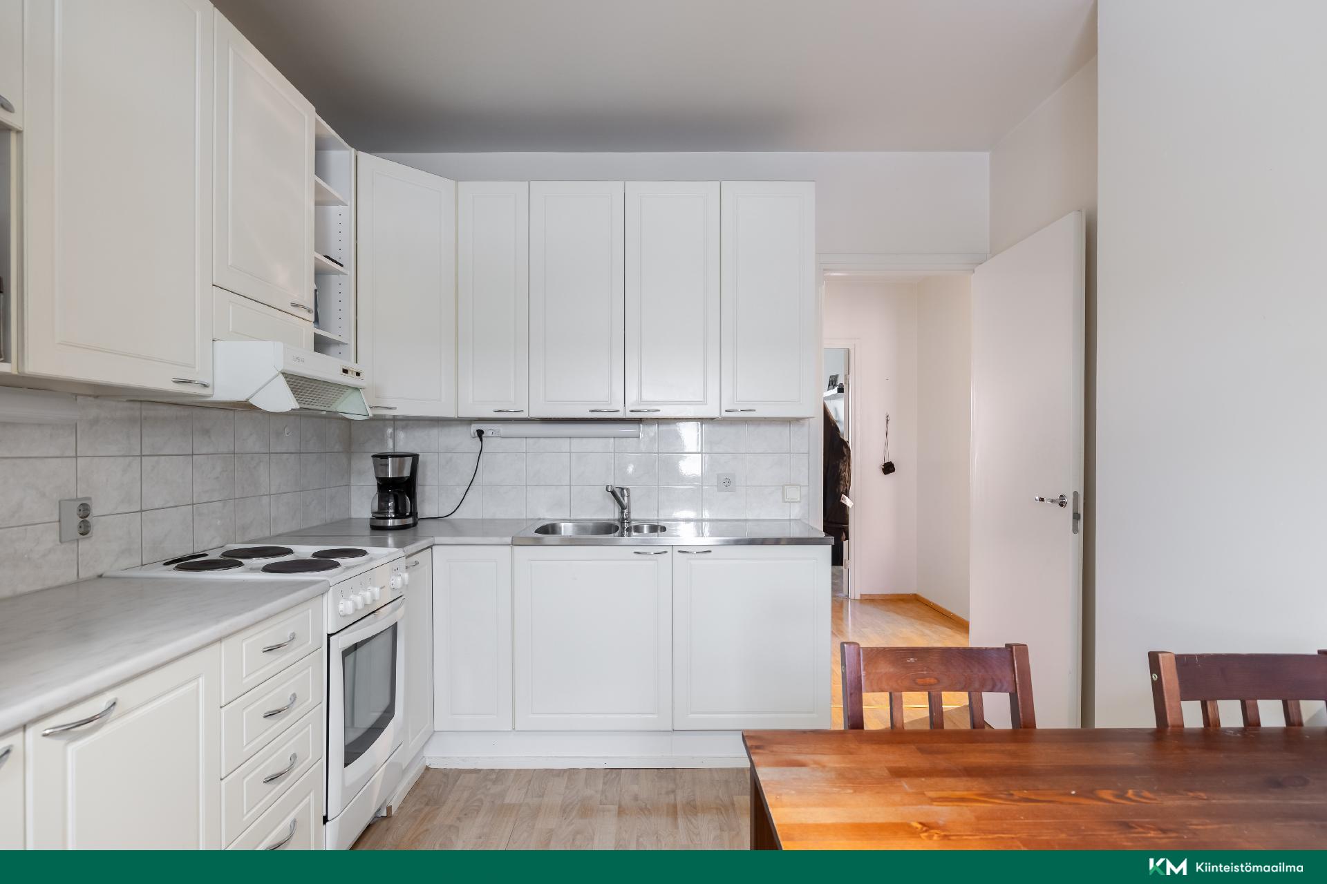 Merikatu 10, Kotkansaari, Kotka