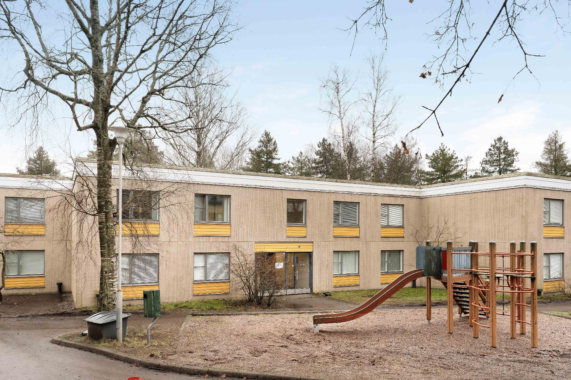 Purpurikuja 4, Kannelmäki, Helsinki