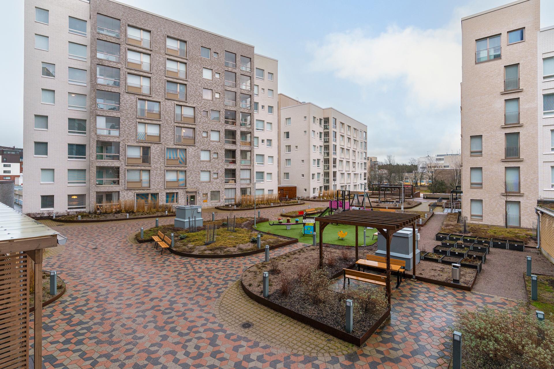 Kielotie 15d A 7, Tikkurila, Vantaa