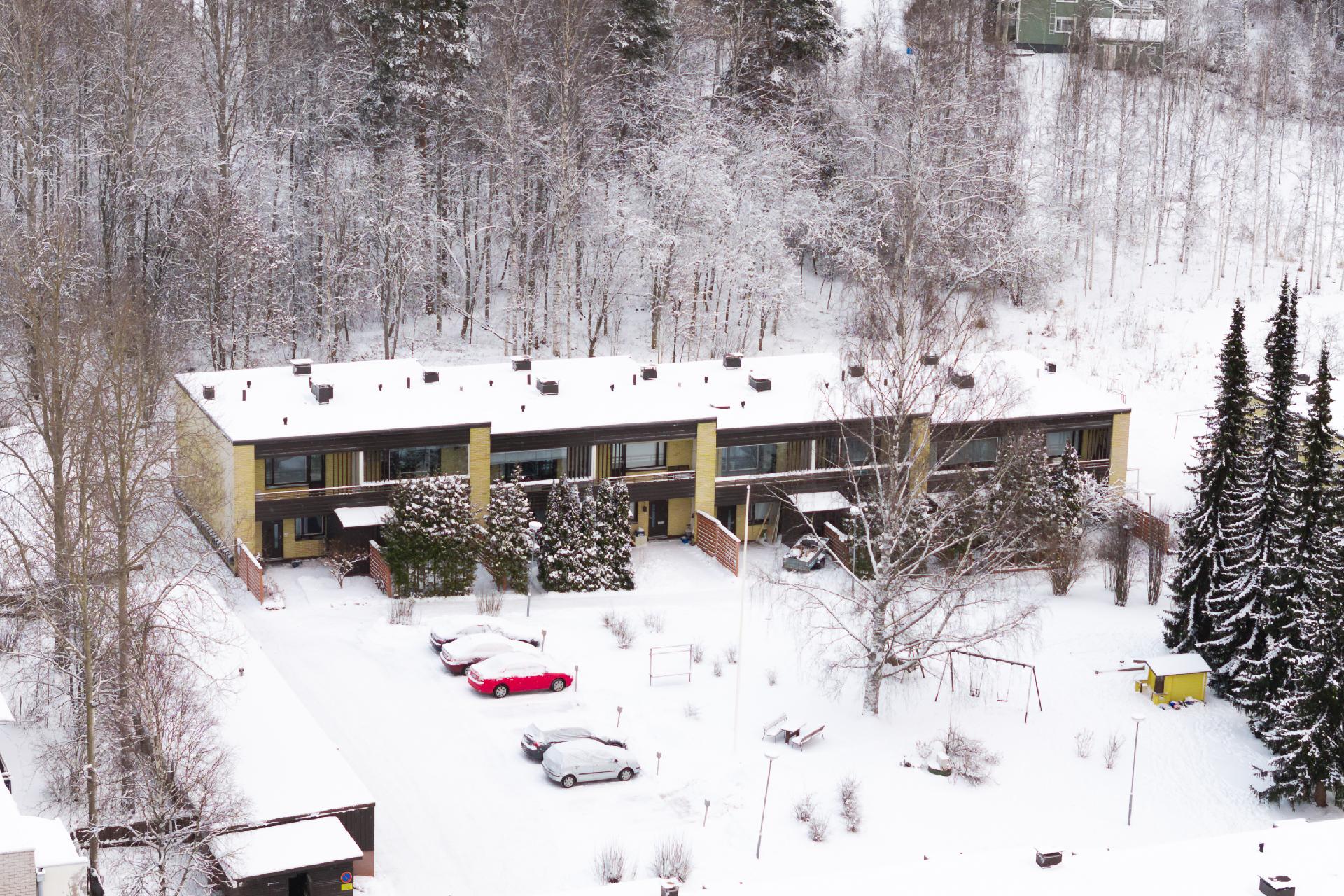 Lahjaharjuntie 30, Lohikoski, Jyväskylä