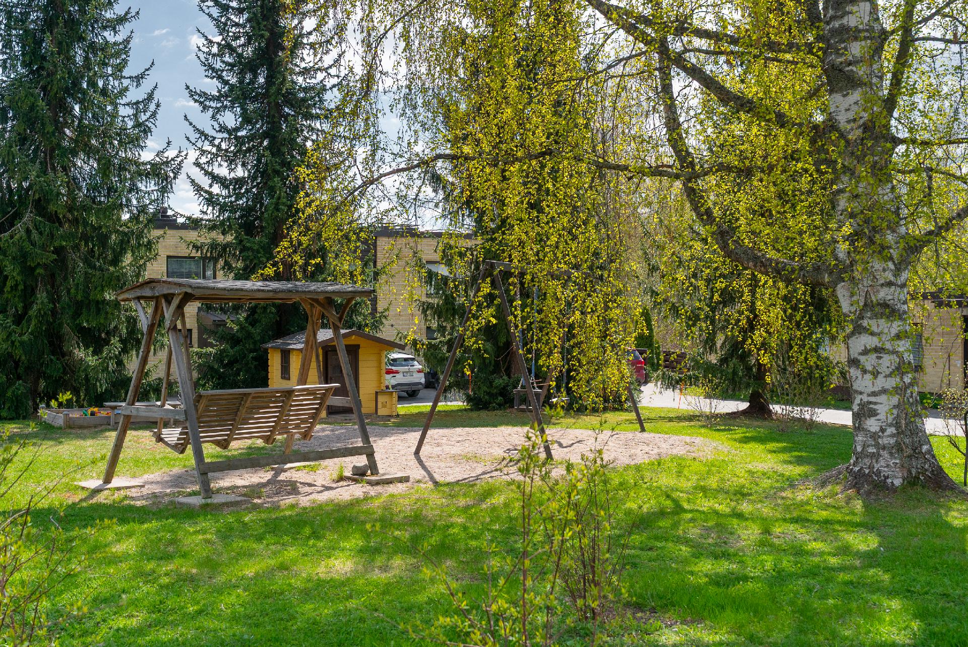 Lahjaharjuntie 30, Lohikoski, Jyväskylä