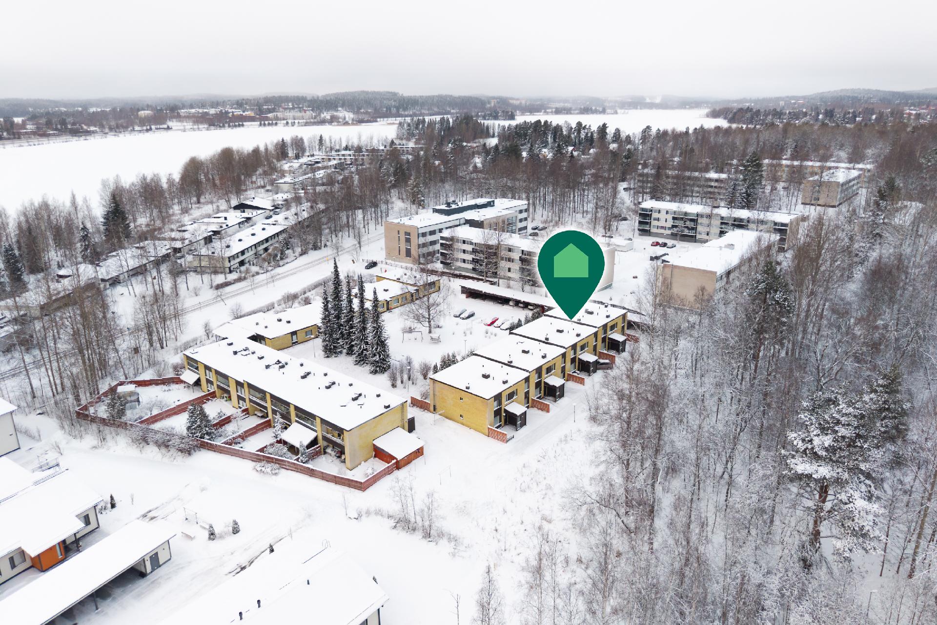 Lahjaharjuntie 30, Lohikoski, Jyväskylä