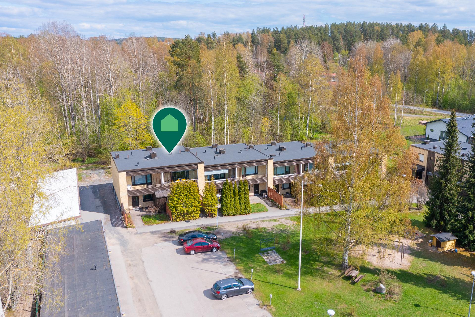 Lahjaharjuntie 30, Lohikoski, Jyväskylä