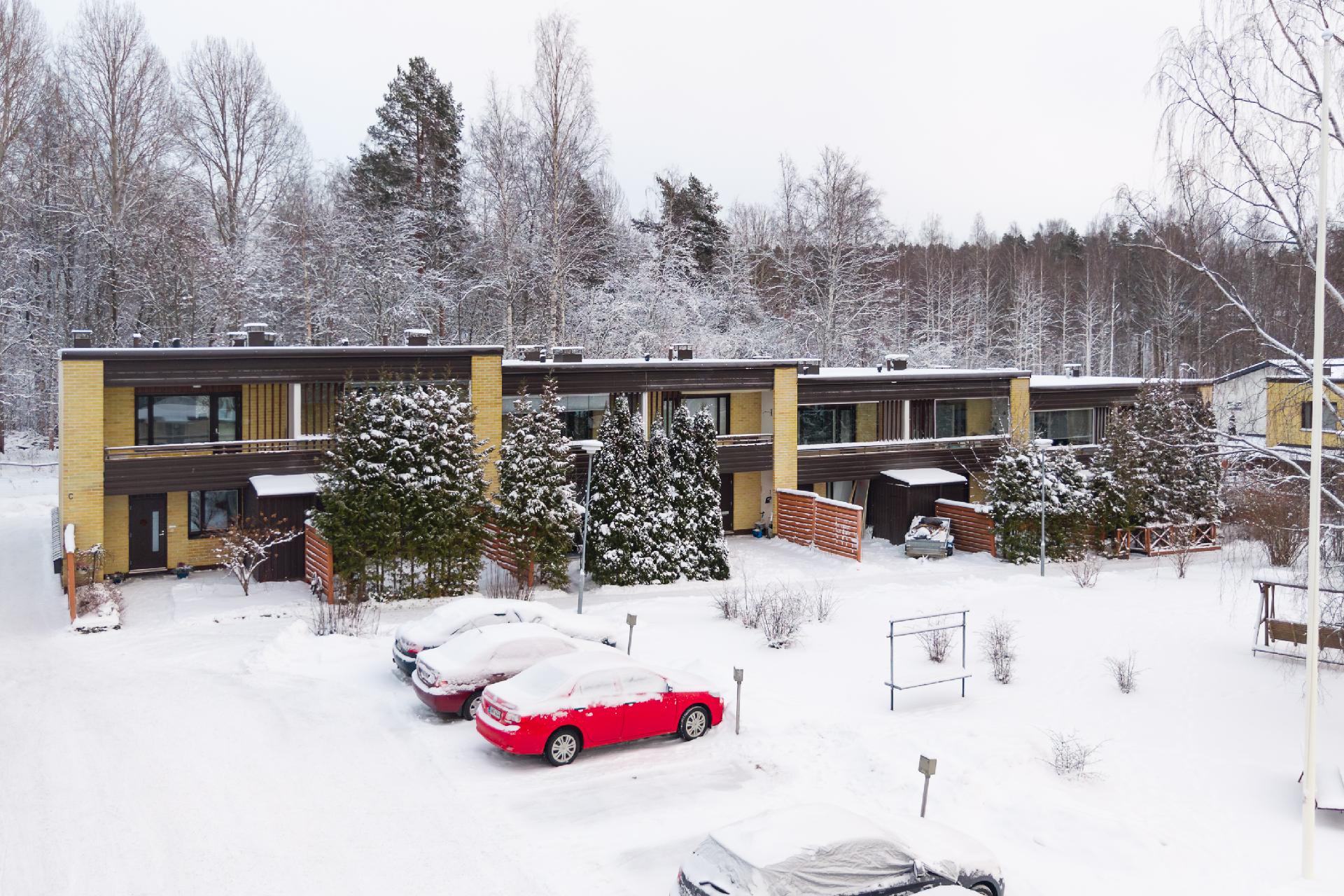 Lahjaharjuntie 30, Lohikoski, Jyväskylä