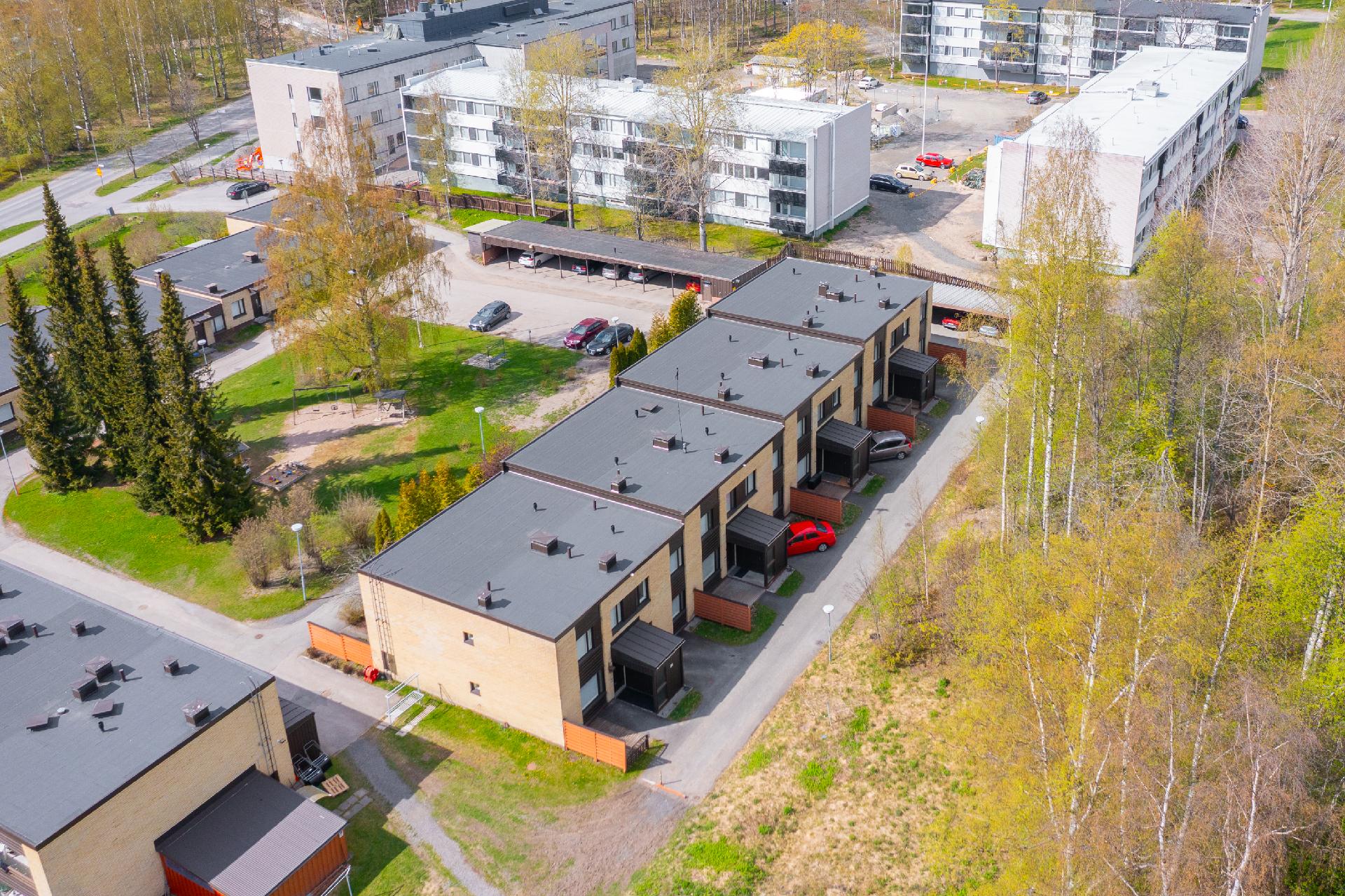 Lahjaharjuntie 30, Lohikoski, Jyväskylä