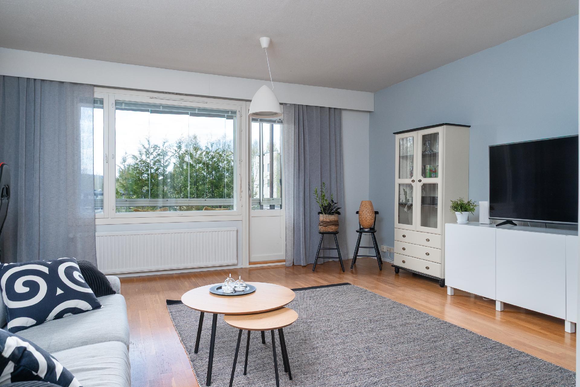 Lahjaharjuntie 30, Lohikoski, Jyväskylä