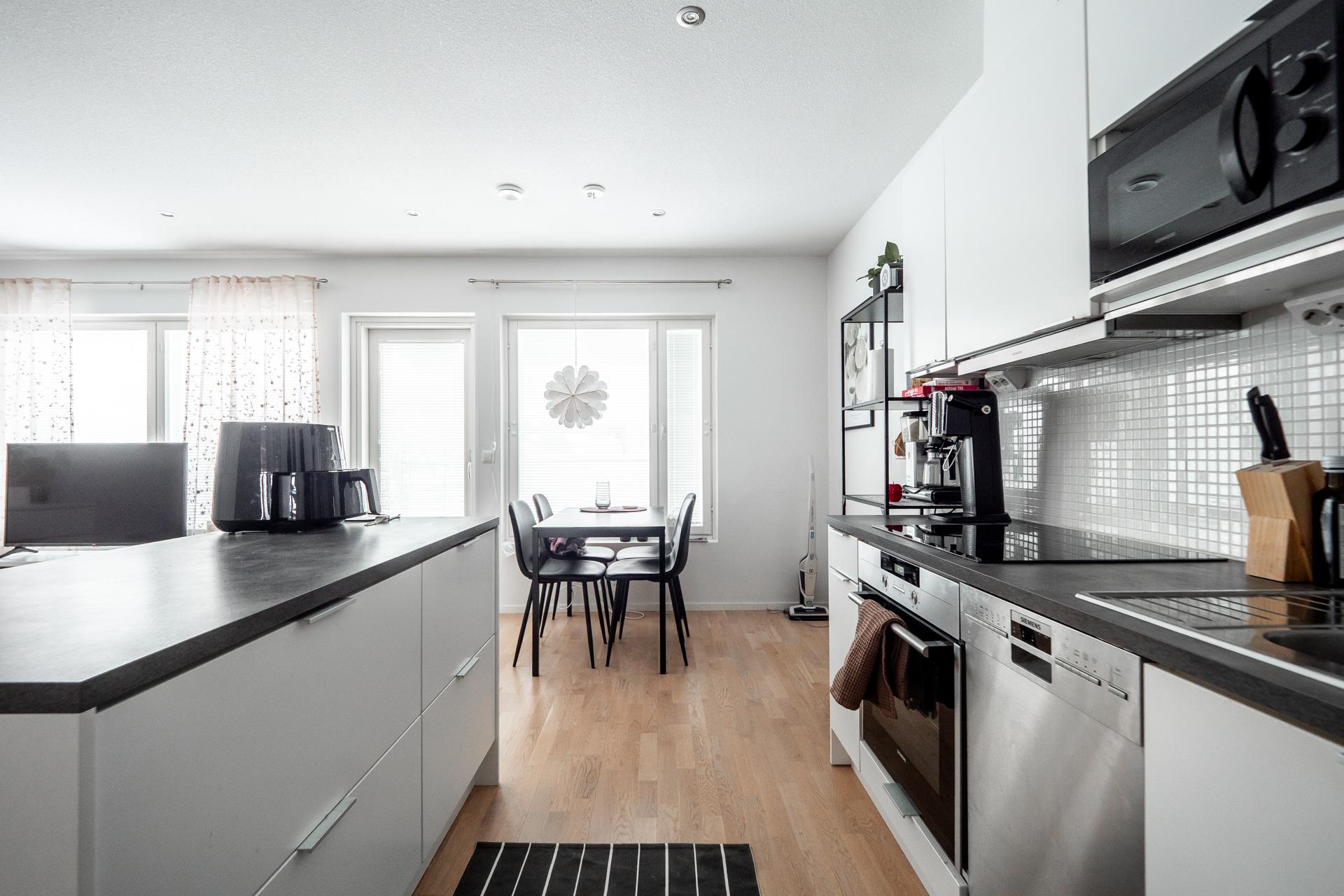 Niementie 17, Niemenranta, Oulu