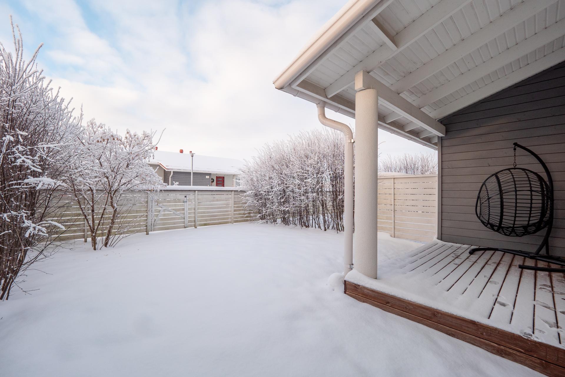 Niementie 17, Niemenranta, Oulu