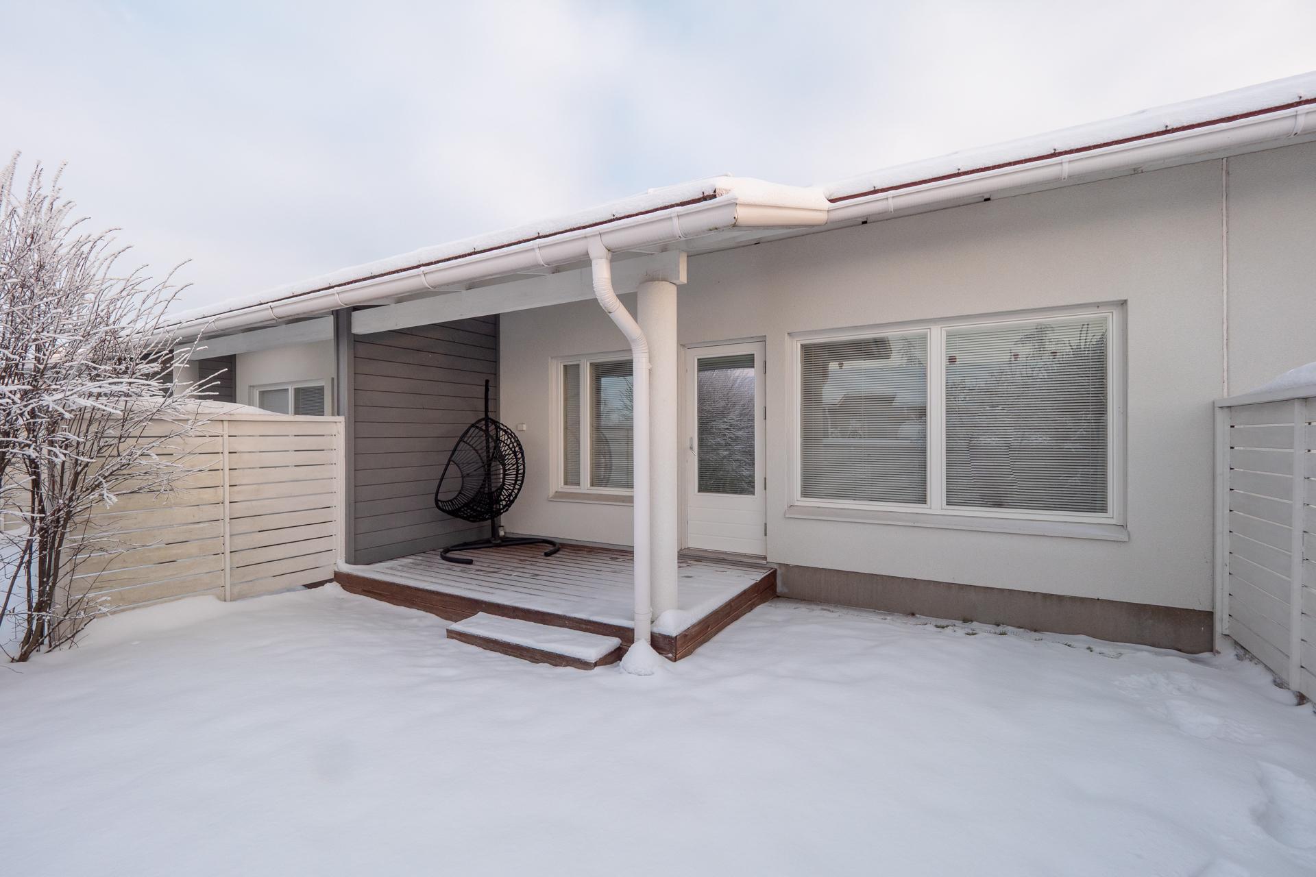 Niementie 17, Niemenranta, Oulu