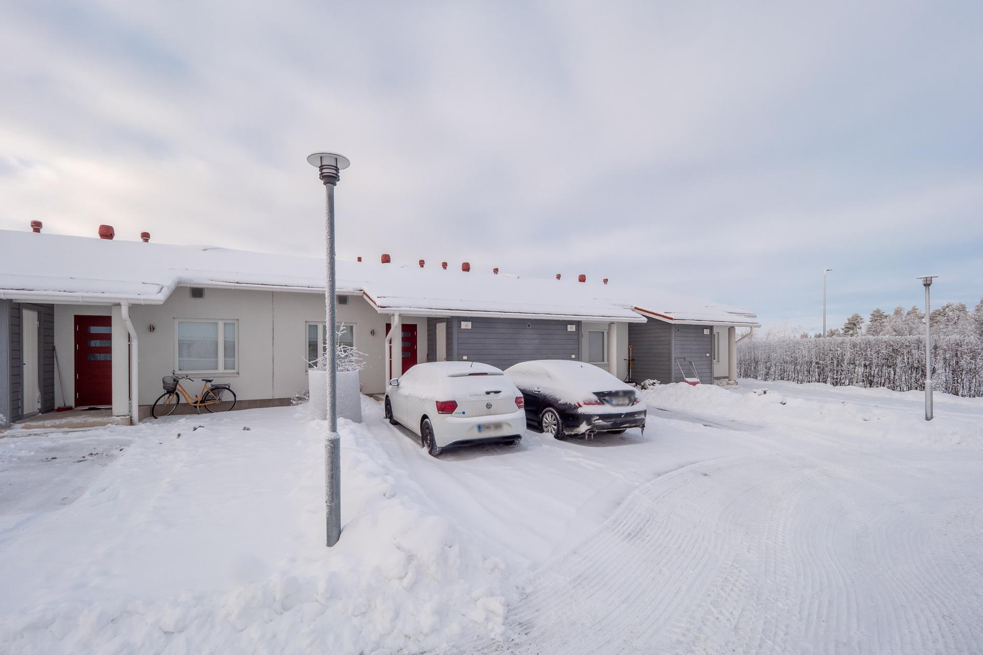 Niementie 17, Niemenranta, Oulu