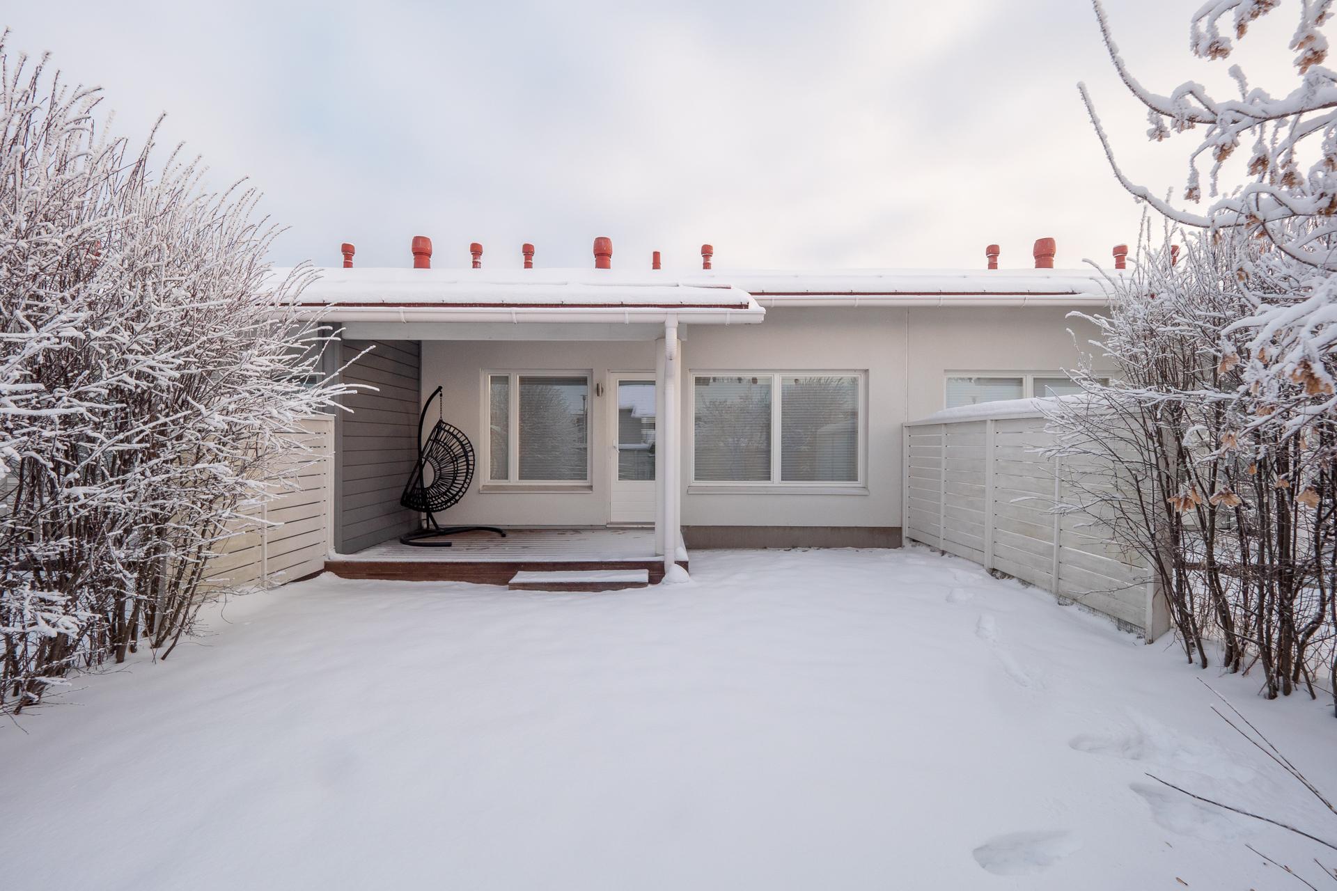 Niementie 17, Niemenranta, Oulu