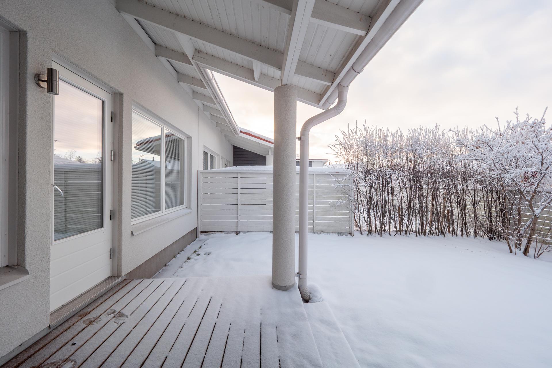 Niementie 17, Niemenranta, Oulu