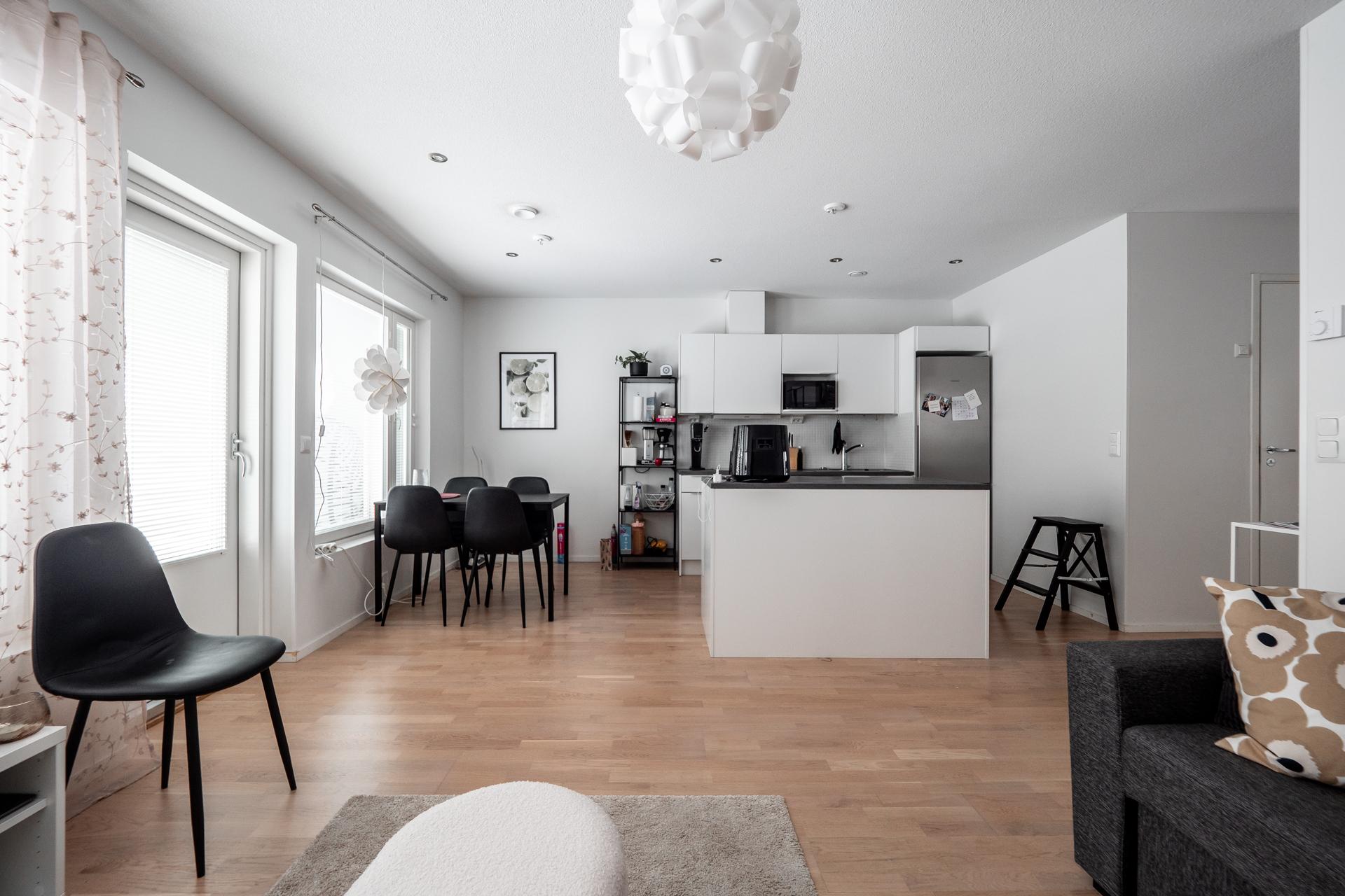 Niementie 17, Niemenranta, Oulu