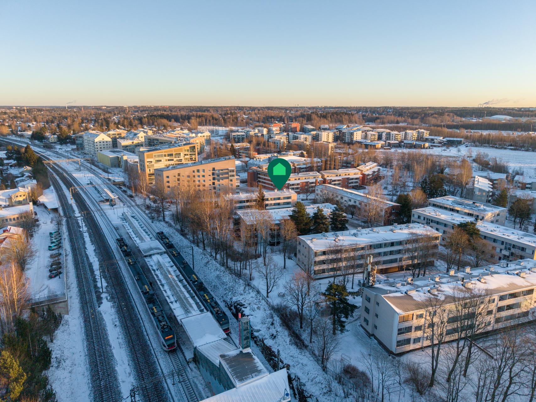 Jäkälätie 8, Tapanila, Helsinki