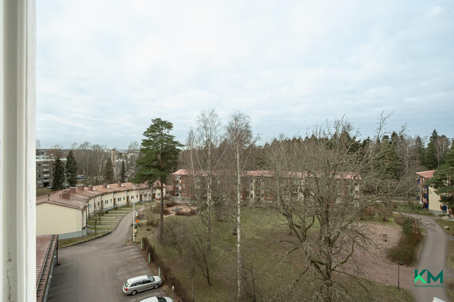 Porintie 5, Munkkivuori, Helsinki