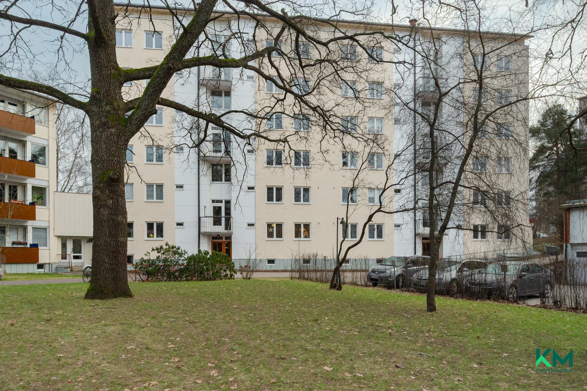 Porintie 5, Munkkivuori, Helsinki