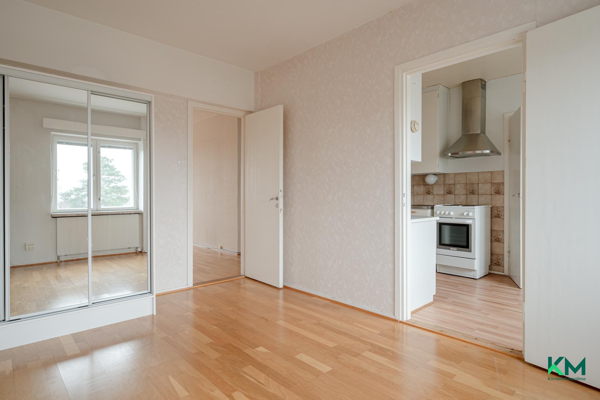 Porintie 5, Munkkivuori, Helsinki