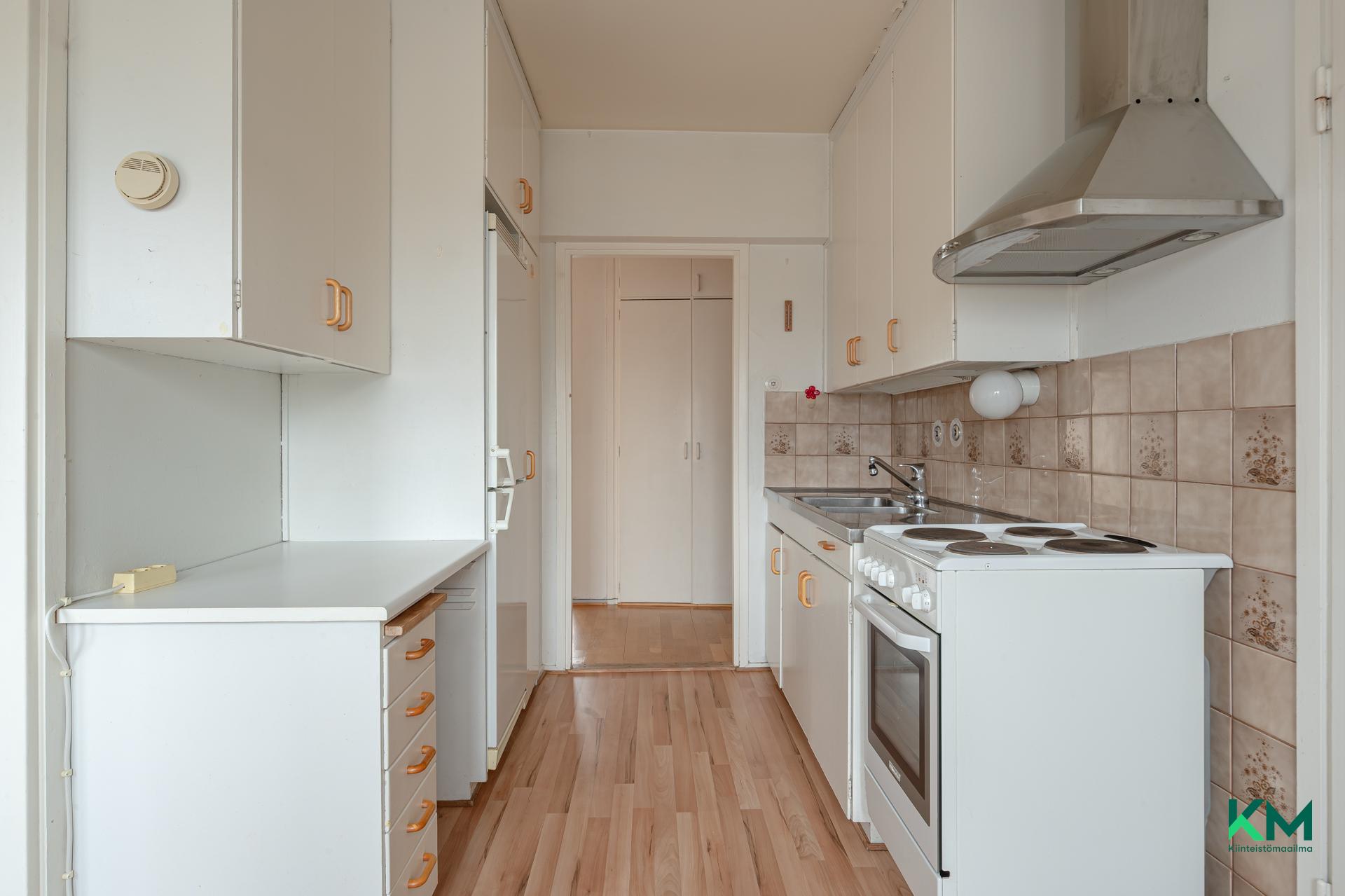 Porintie 5, Munkkivuori, Helsinki