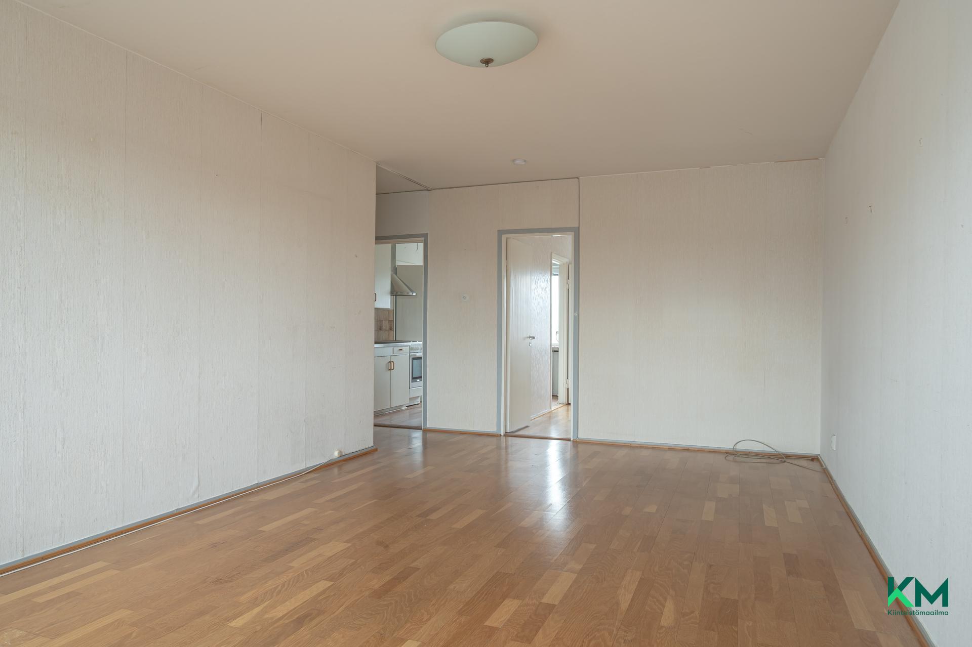 Porintie 5, Munkkivuori, Helsinki