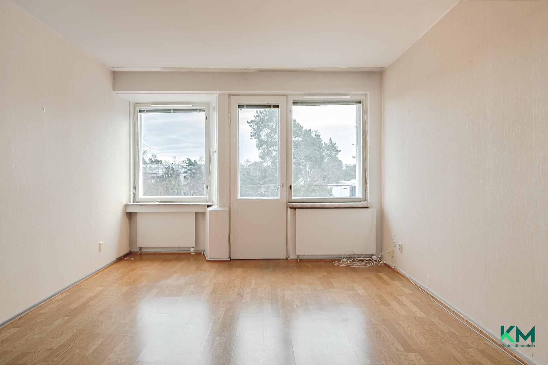 Porintie 5, Munkkivuori, Helsinki