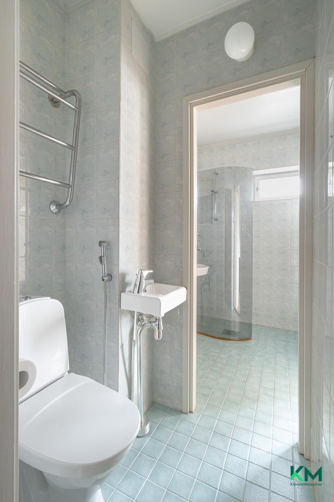 Porintie 5, Munkkivuori, Helsinki