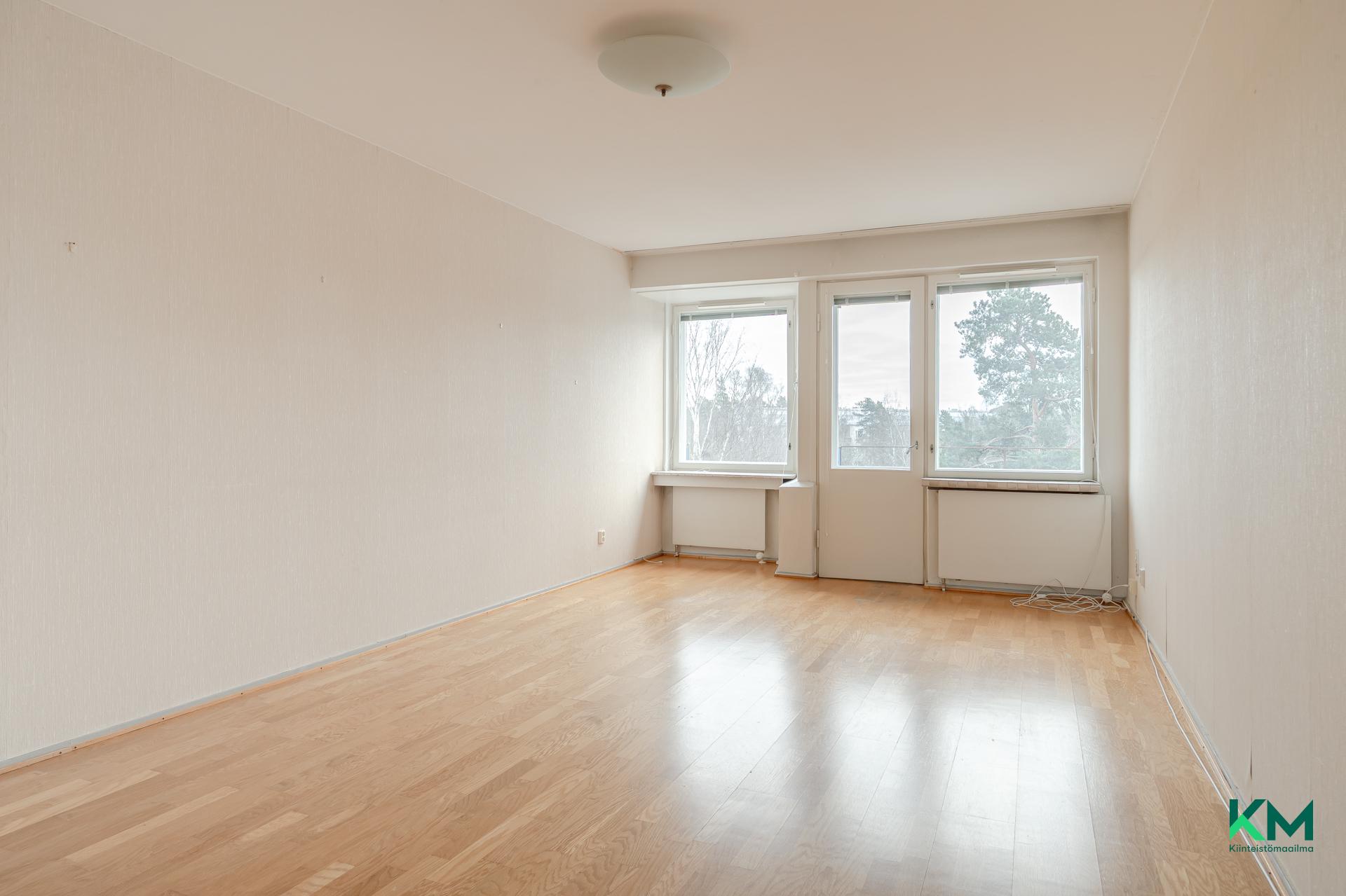 Porintie 5, Munkkivuori, Helsinki