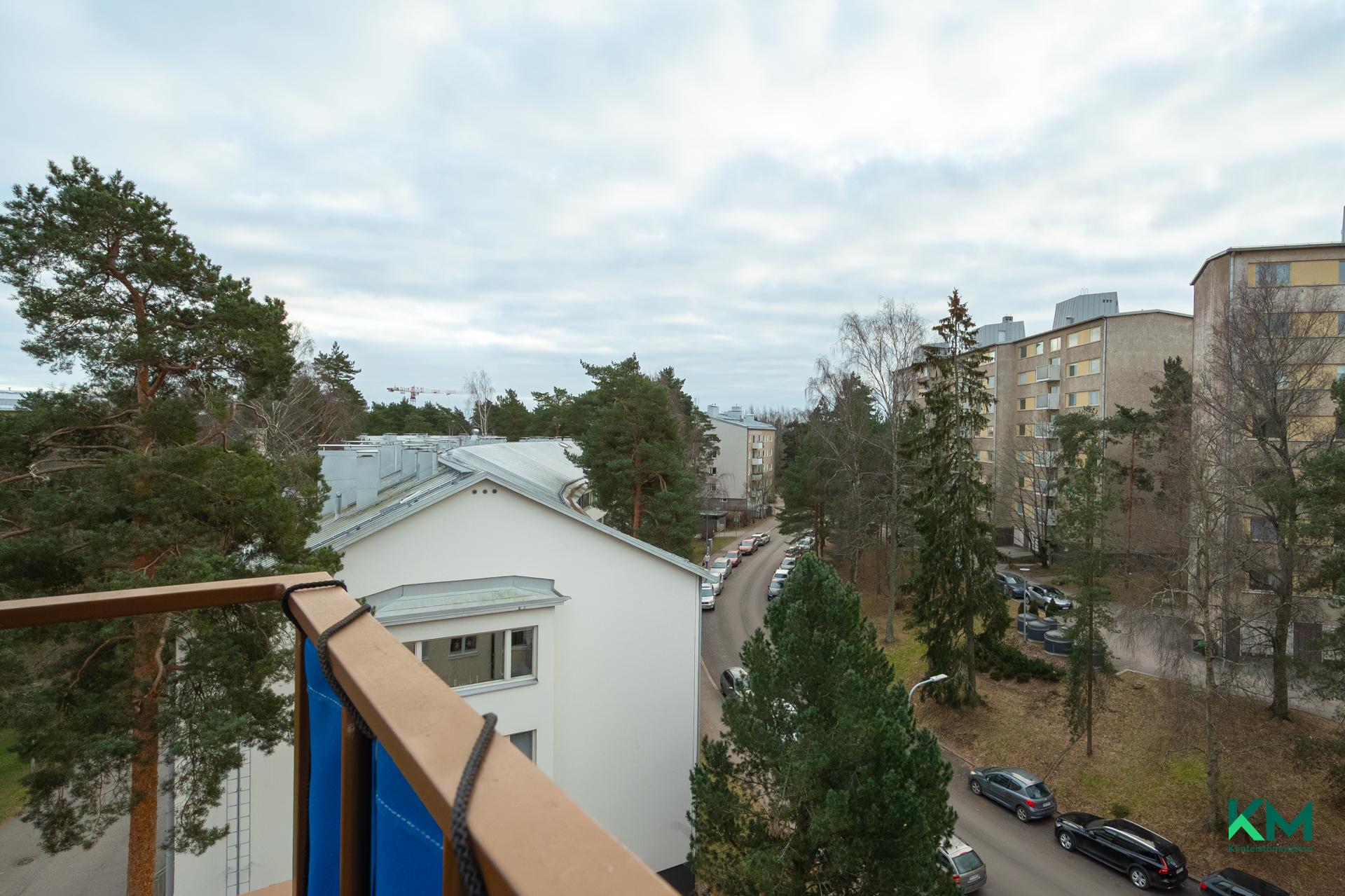 Porintie 5, Munkkivuori, Helsinki