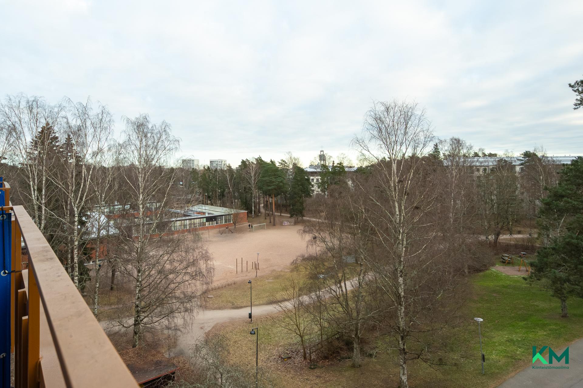 Porintie 5, Munkkivuori, Helsinki