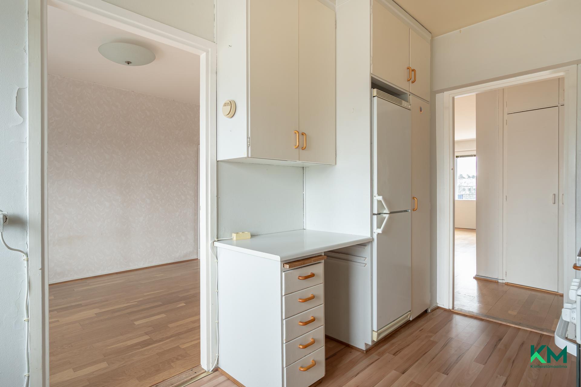 Porintie 5, Munkkivuori, Helsinki