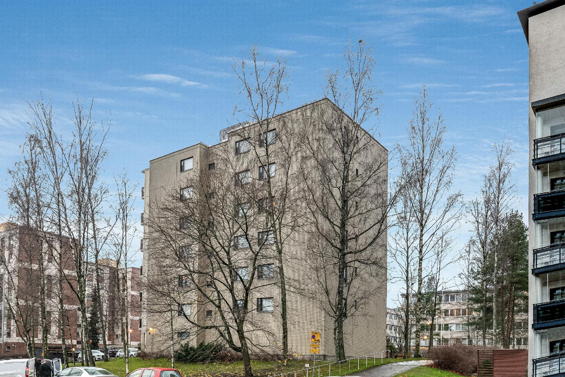 Itälahdenkatu 8, Lauttasaari, Helsinki