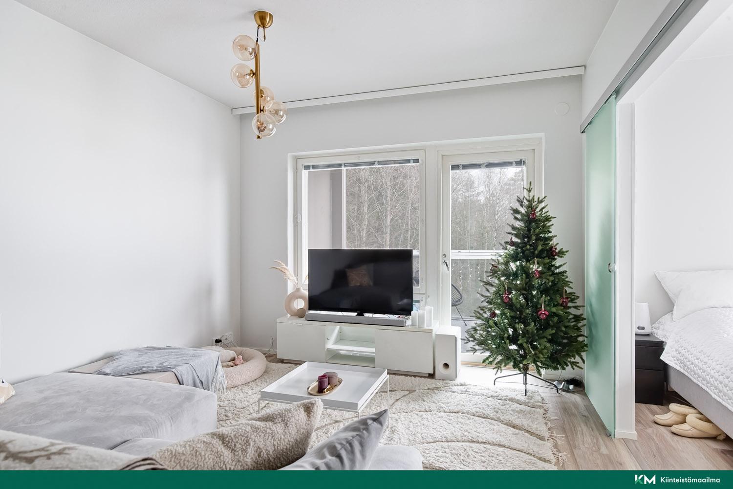 Tervatehtaanraitti 10, Santalahti, Tampere