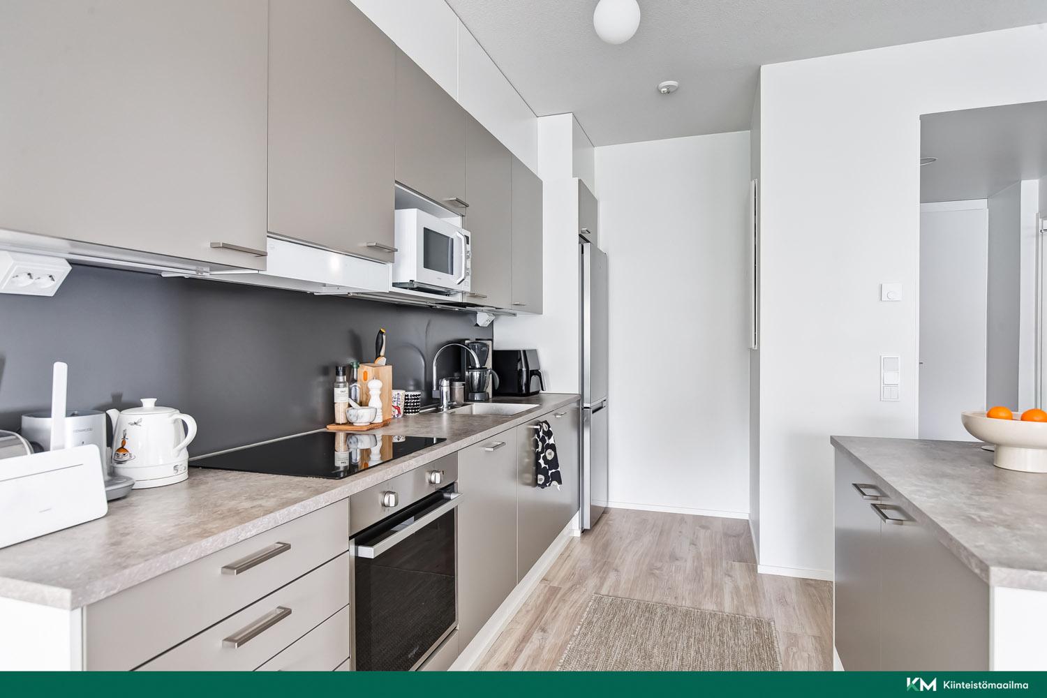 Tervatehtaanraitti 10, Santalahti, Tampere