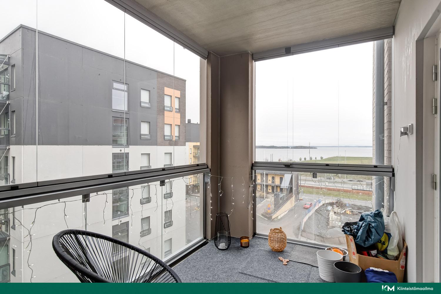 Tervatehtaanraitti 10, Santalahti, Tampere