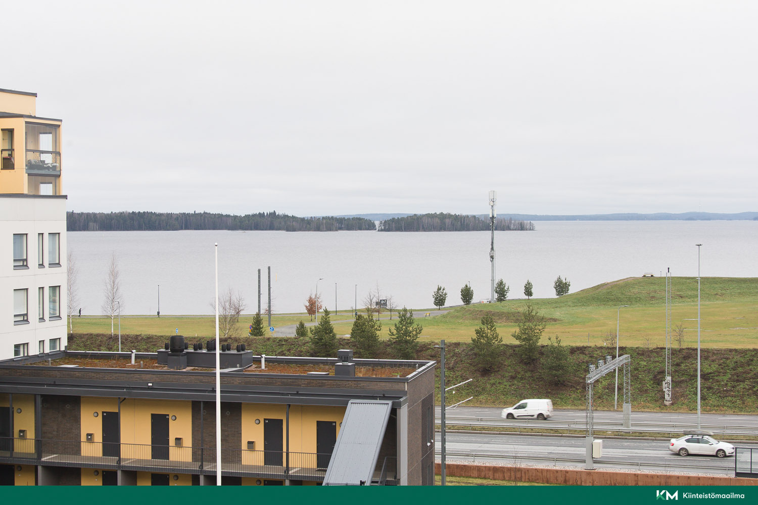 Tervatehtaanraitti 10, Santalahti, Tampere