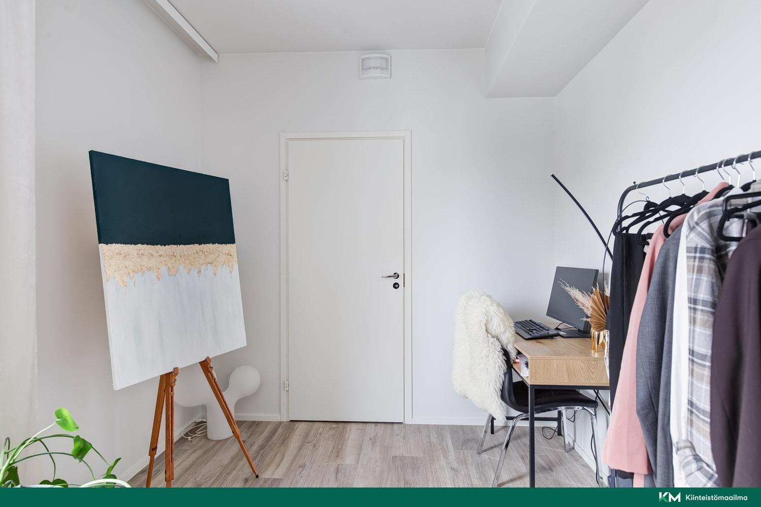 Tervatehtaanraitti 10, Santalahti, Tampere