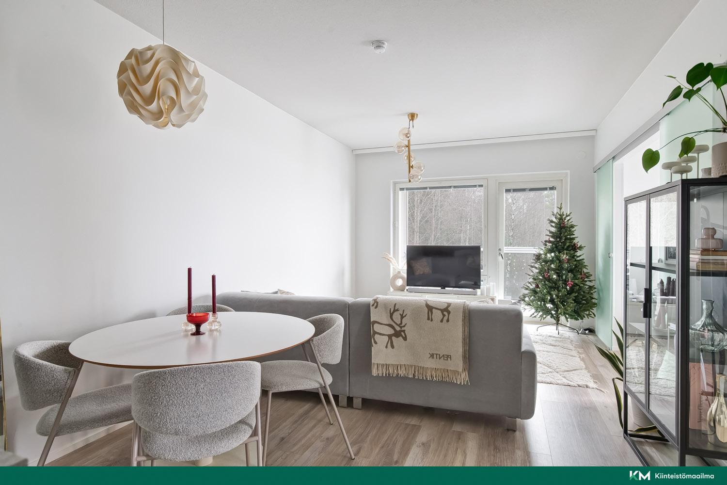 Tervatehtaanraitti 10, Santalahti, Tampere