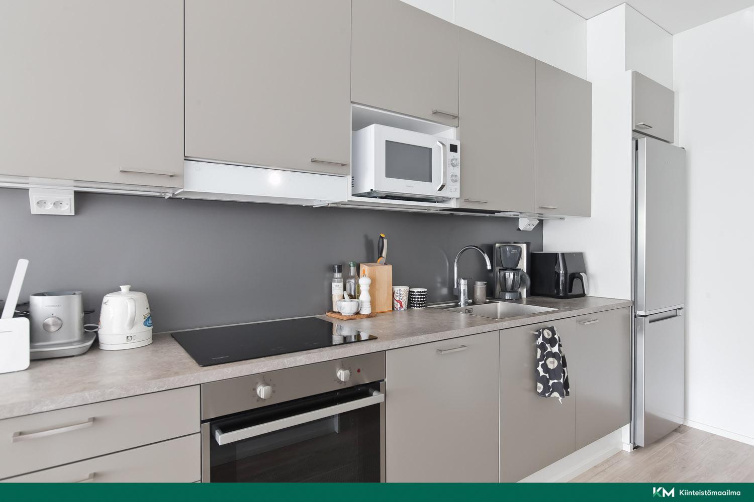 Tervatehtaanraitti 10, Santalahti, Tampere