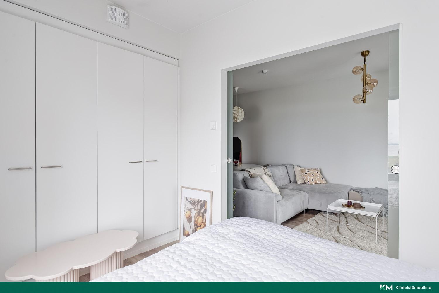 Tervatehtaanraitti 10, Santalahti, Tampere