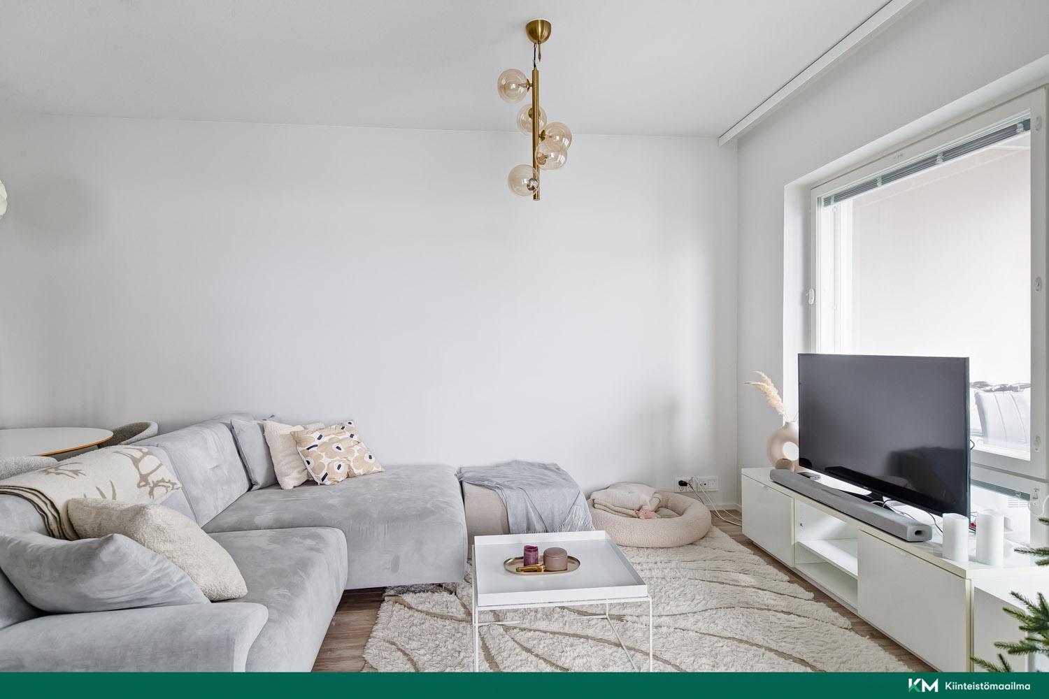 Tervatehtaanraitti 10, Santalahti, Tampere