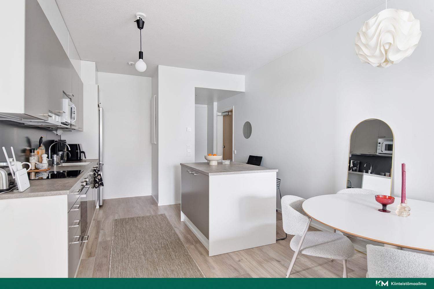 Tervatehtaanraitti 10, Santalahti, Tampere