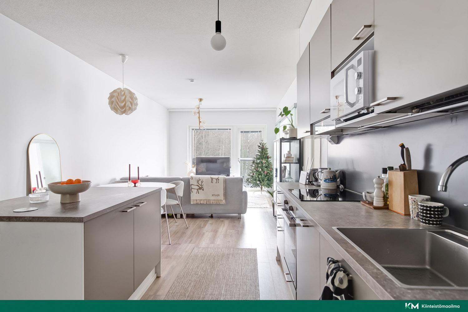 Tervatehtaanraitti 10, Santalahti, Tampere