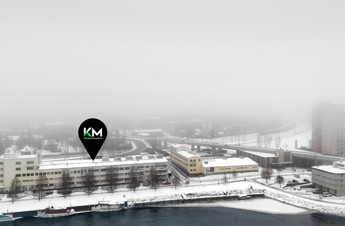 Penttilänkatu 1, Penttilä, Joensuu