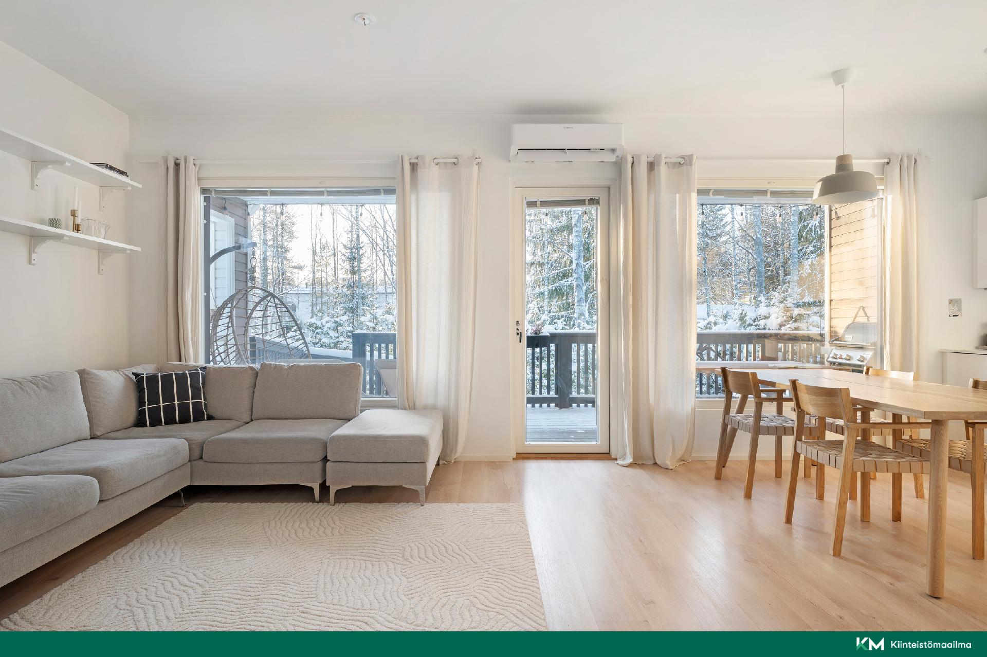 Pikkunevantie 11, Perusmäki, Espoo