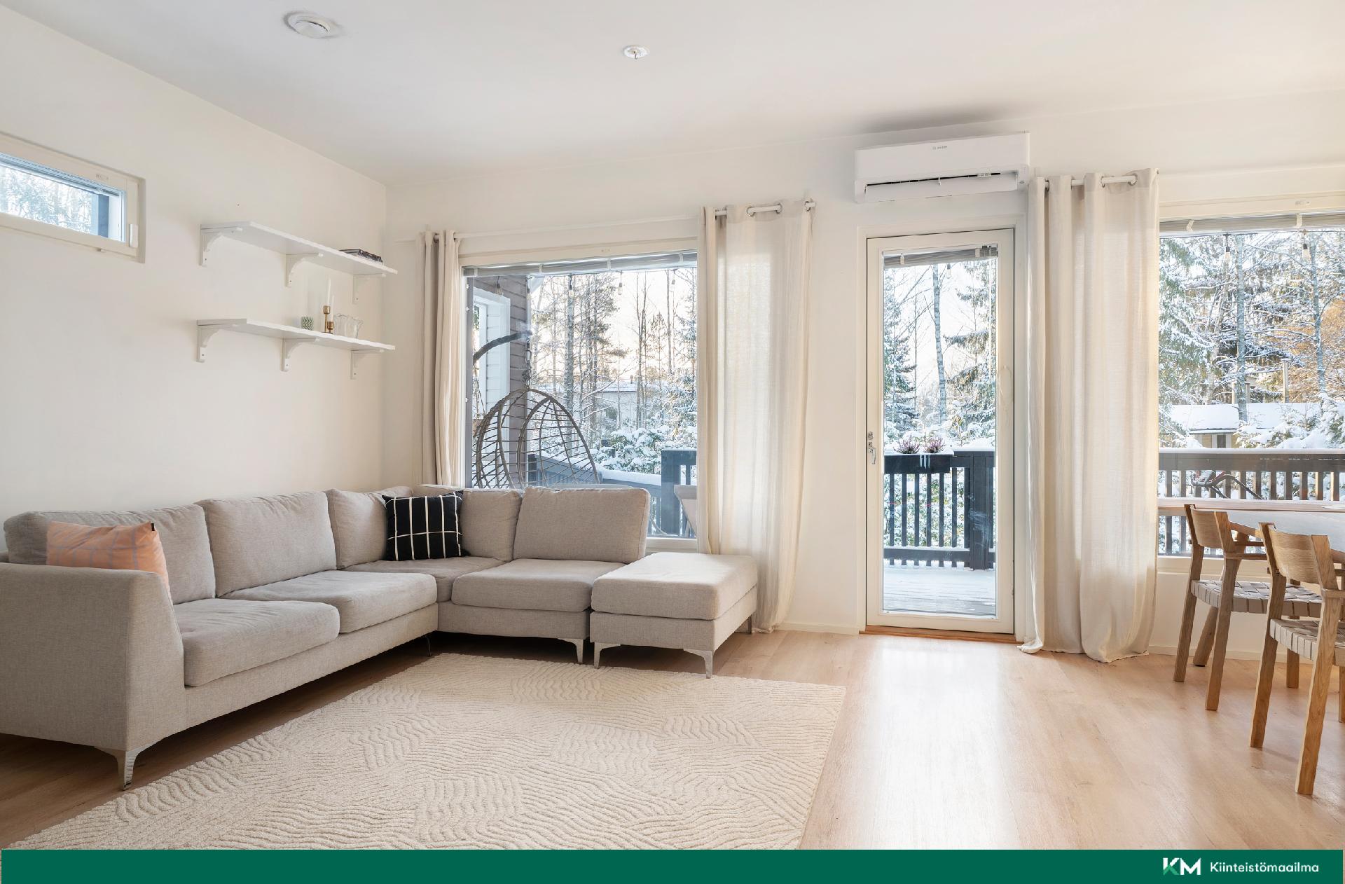 Pikkunevantie 11, Perusmäki, Espoo