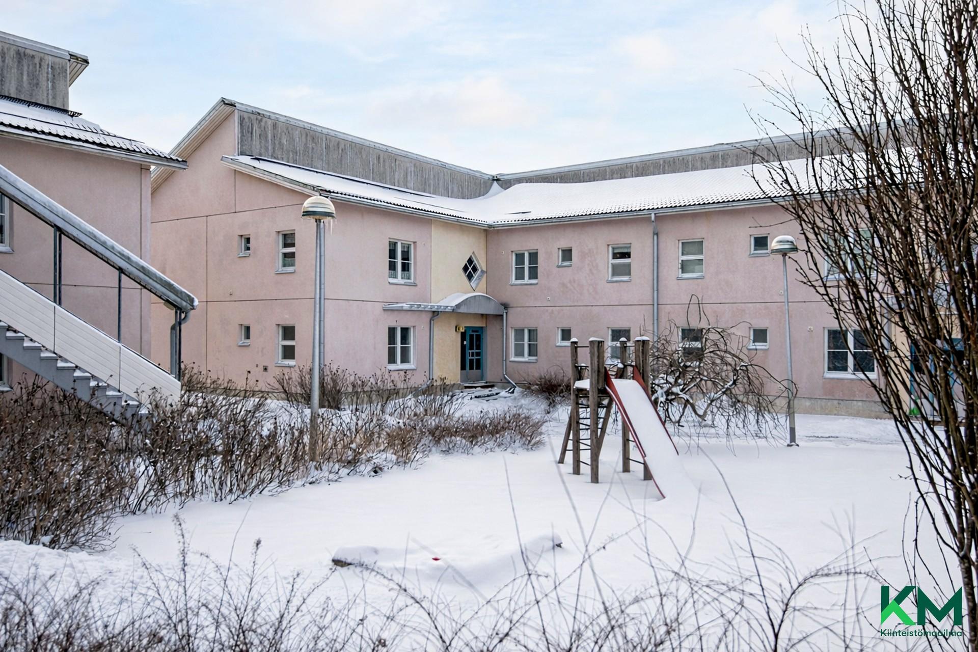 Meritullinkatu 6, Keskusta, Porvoo