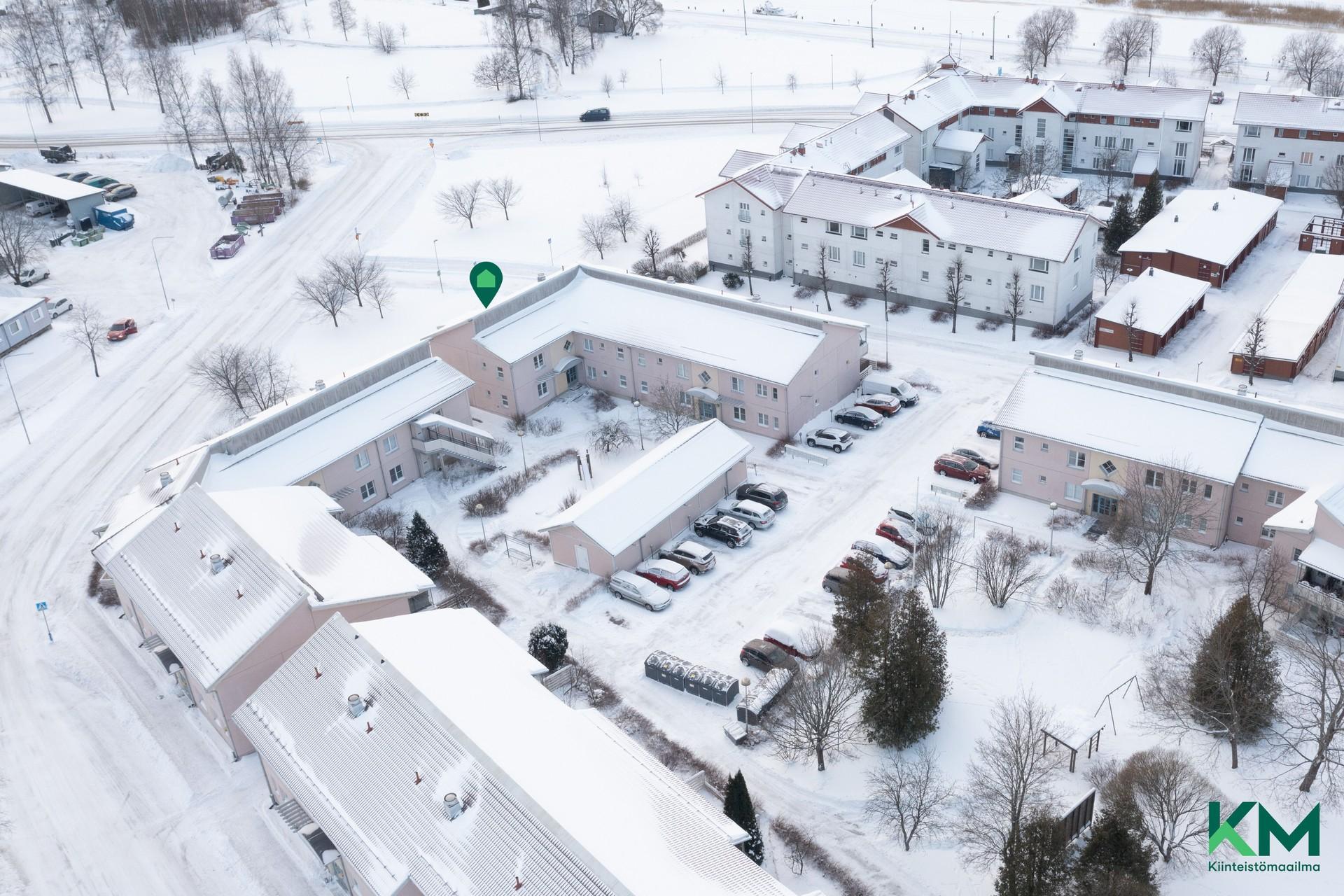 Meritullinkatu 6, Keskusta, Porvoo