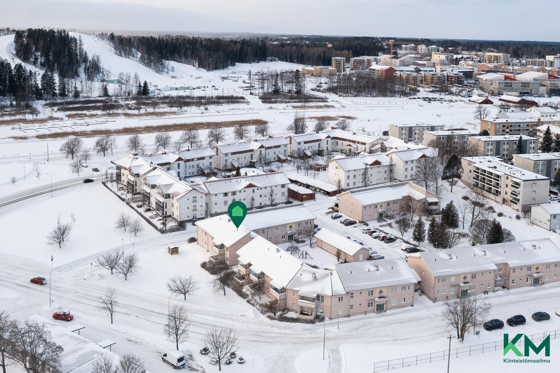 Meritullinkatu 6, Keskusta, Porvoo